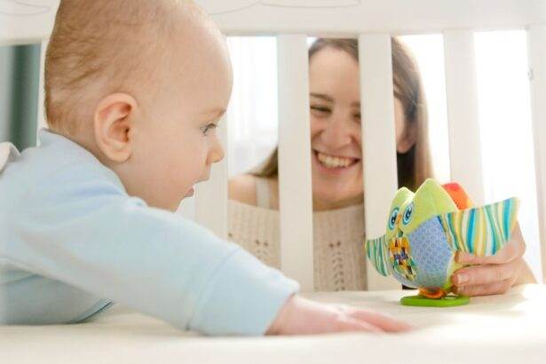 Activitati dezvoltare cognitiva bebelusi