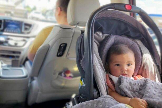 Calatorie cu bebelusul