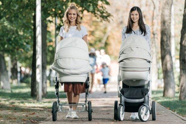Carucioare bebelusi confortabile
