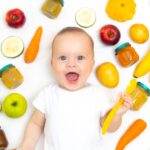 Crestere imunitate bebelusi - alimente esentiale