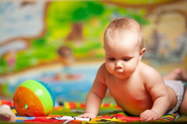 Dezvoltare abilitati cognitive la bebelusi