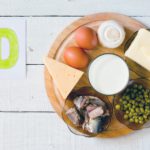 Foods containing vitamin D
