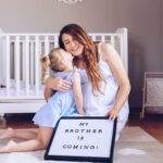 Pregatire copil pentru sosorea unui fratior sau a unei surioare