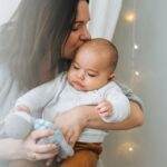 Intarirea legaturii emotionala cu bebelusul