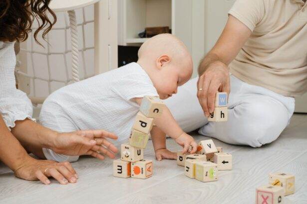 Jocuri dezvoltare cognitiva bebelusi