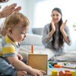 Jocuri pentru deavoltarea sociala a bebelusului