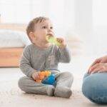 Jucarii bebelusi pentru dentitie si educative