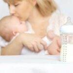 Laptele matern vs formula