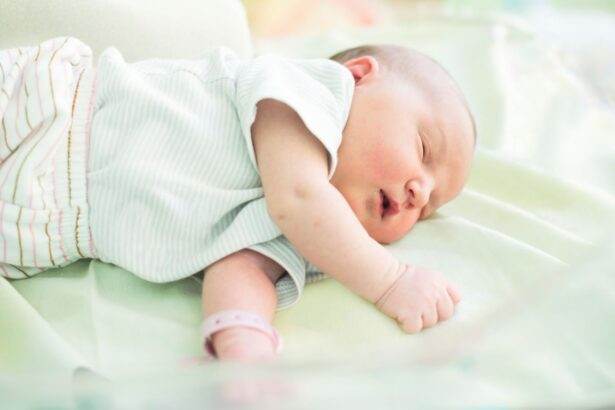 Scor APGAR nou-nascut