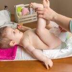 Sfaturi pentru schimbarea scutecului bebelusului