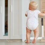 Siguranta bebelusilor acasa