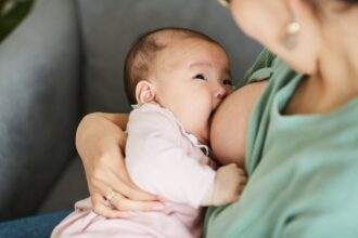 Stimulare productie lapte matern